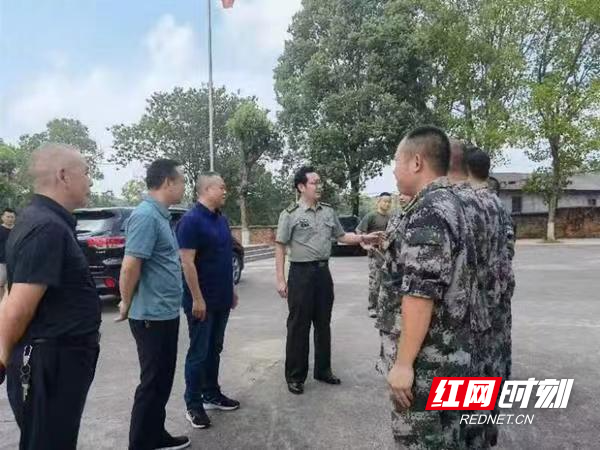 湘乡市人民武装部官网，连接军民，共筑国防的桥梁，湘乡市人民武装部官网，军民共筑国防的桥梁