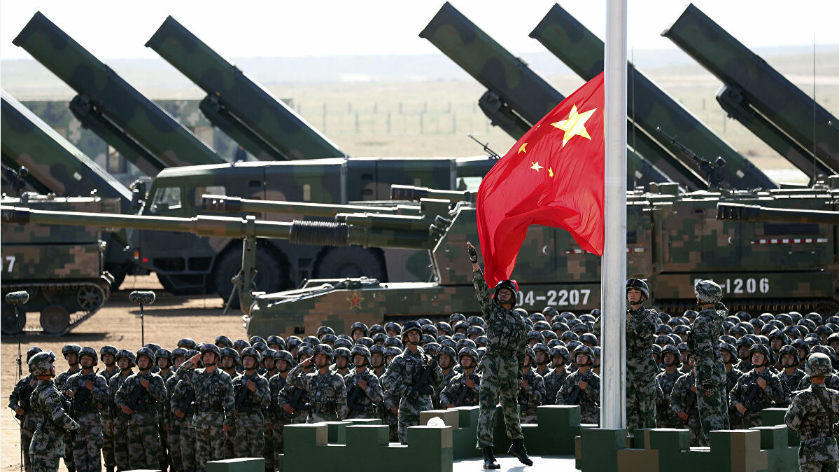 中国人民解放军现役，力量与担当，中国人民解放军现役，力量与担当的壮丽篇章