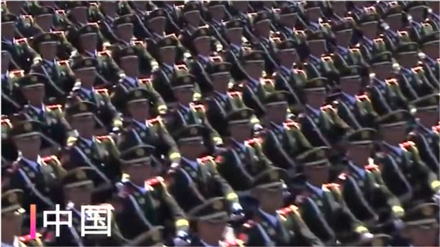外媒评价阅兵2019，盛大的仪式展现国家力量，外媒评价阅兵盛典，国家力量展现的壮丽仪式 2019年回顾
