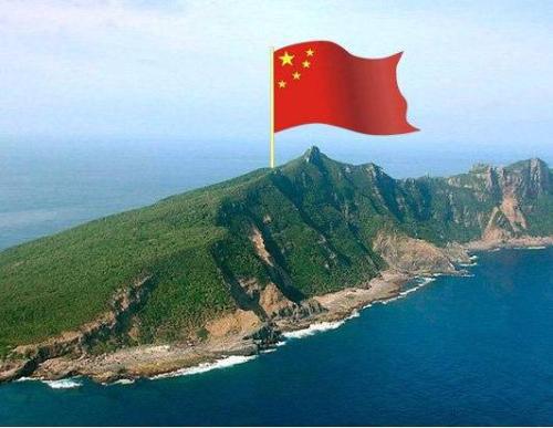 钓鱼岛