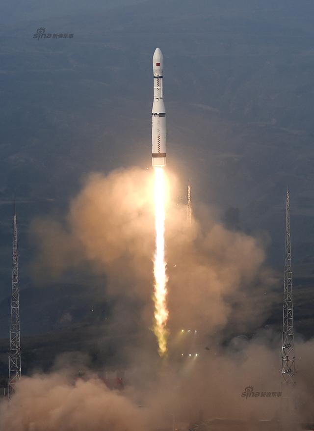 一箭20星，壮丽星空的壮丽纪录片，壮丽星空，一箭发射20星的奇迹纪录片