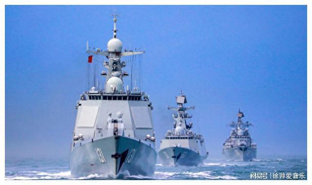 东海舰队2023，新时代的海洋卫士扬帆起航，东海舰队2023，新时代海洋卫士扬帆启航