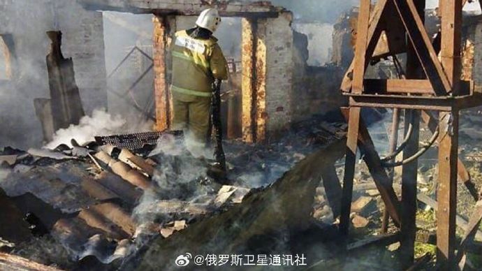 俄罗斯卫星爆炸事件，探究背后的真相与影响，俄罗斯卫星爆炸事件真相与影响探究