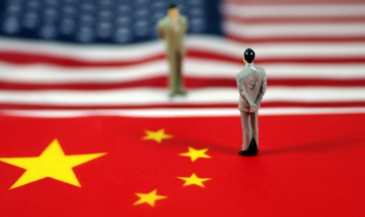中美关系现状探析，中美关系现状深度解析，探寻当前发展态势与挑战