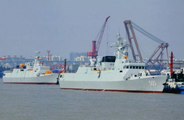 中国海军舰艇舷号样式研究，中国海军舰艇舷号样式探究