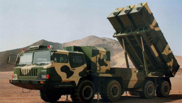 中国陆军火箭炮,力量与技术的完美结合,中国陆军火箭炮,力量与技术的巅峰融合