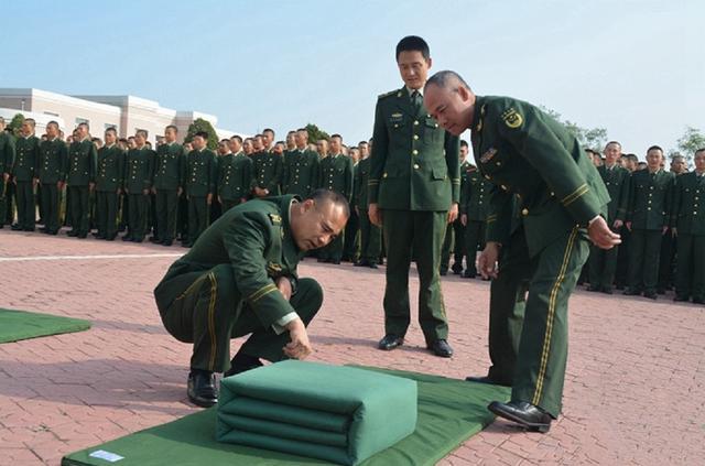 部队内务建设的五个必须，部队内务建设的五大核心要素，五个必须解析