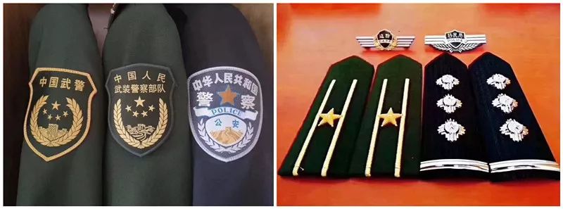 武警部队换装后的新变化，迈向现代化军事转型的关键一步，武警部队换装新装备，迈向现代化军事转型的关键步伐
