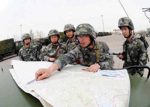 御林军之荣耀——探寻中国陆军第38集团军的独特风采，御林军之荣耀，探寻中国陆军第38集团军的独特魅力