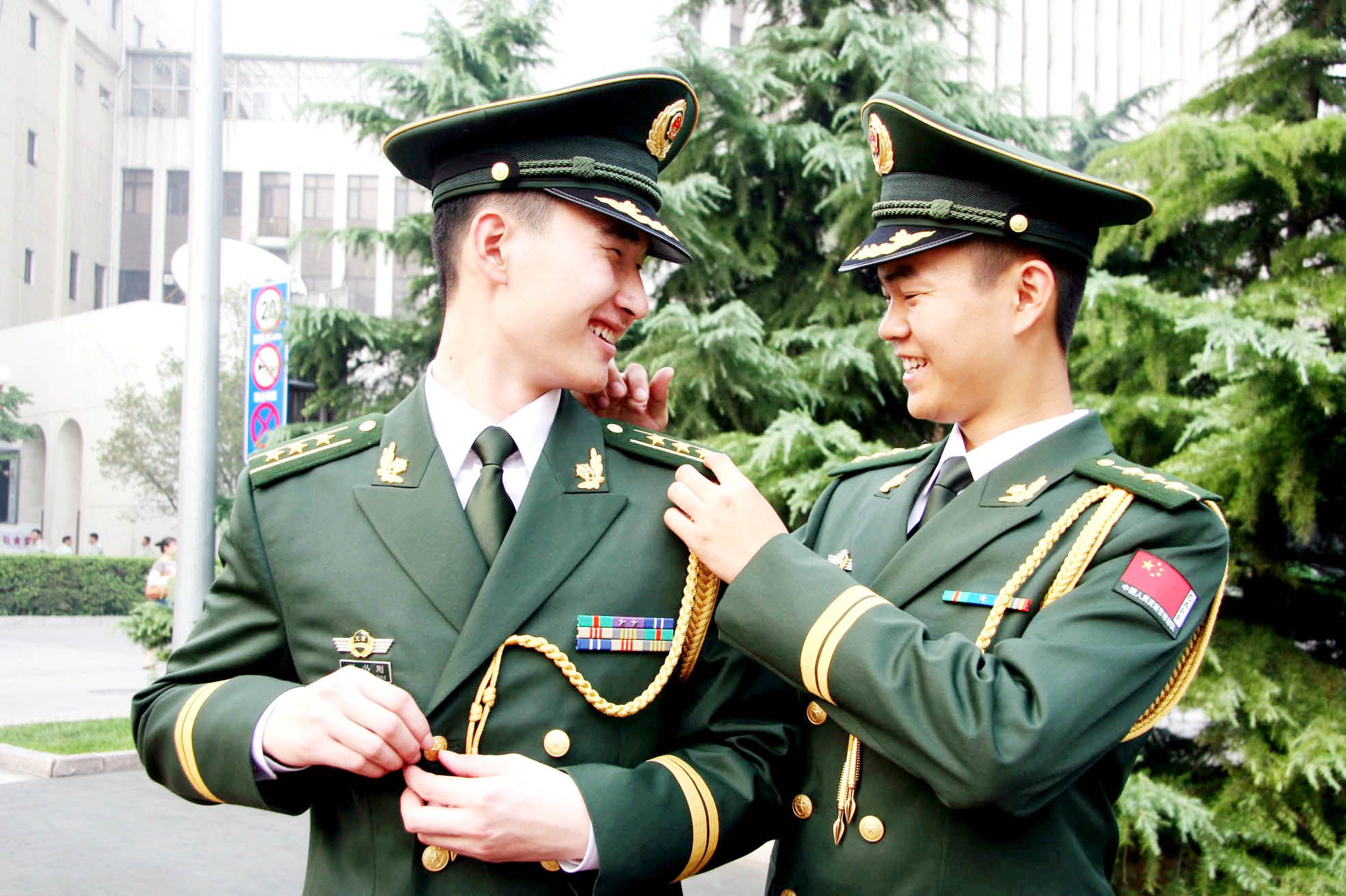武警衣服级别分类详解，武警衣服级别分类详解与介绍