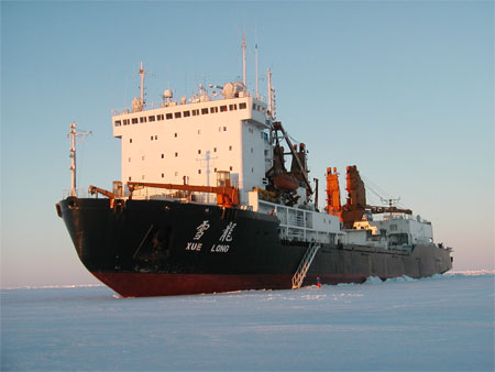 探索之旅,与131号船共舞海洋,与131号船共舞海洋,一场深海探索之旅