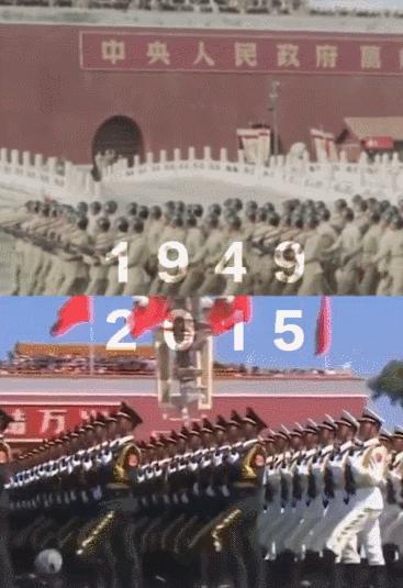 九三大阅兵，回顾历史，展望未来——中国历史上的第四次大阅兵，九三大阅兵，回顾历史，展望未来——中国历史上的盛大阅兵盛典