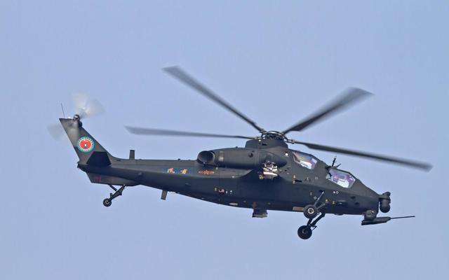 中国空军主力直升机,力量与技术的完美结合,中国空军主力直升机,力量与技术的巅峰融合