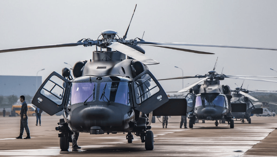 中国空军主力直升机,力量与技术的完美结合,中国空军主力直升机,力量与技术的巅峰融合