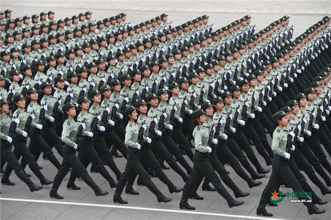女兵方队阅兵视频在线观看，荣耀与力量的展现，女兵方队阅兵，荣耀与力量的展现视频在线观看