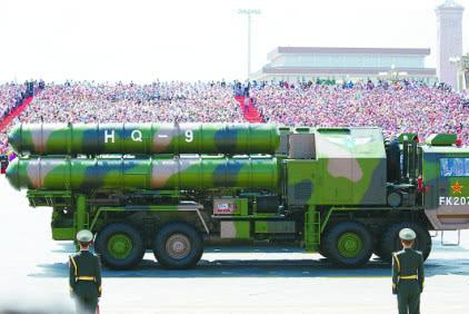 红旗-9导弹射程，深度解析中国防空反导能力的核心要素，红旗-9导弹射程深度解析，中国防空反导能力的核心要素探究