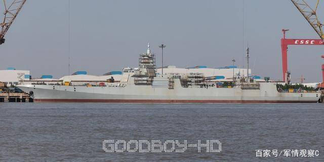 石家庄号，闪耀的海洋卫士——中国海军首艘055型驱逐舰，中国海军首艘055型驱逐舰石家庄号，海洋卫士的闪耀之旅