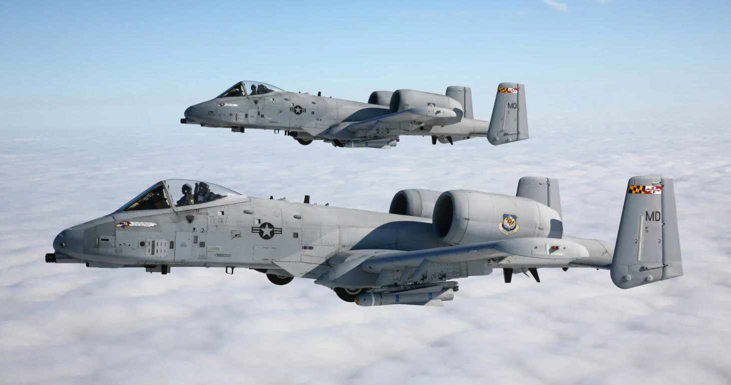 探讨A-10攻击机的空战能力，A-10攻击机的空战能力深度解析