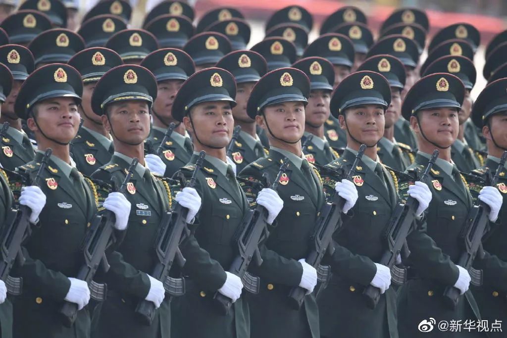 阅兵第三个方队，揭秘神秘的力量之源，揭秘阅兵第三个方队的力量之源