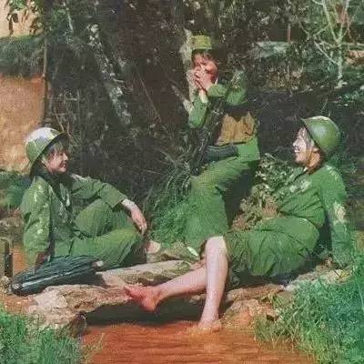 中国女兵在越南女子监狱，勇气、智慧与跨越国界的友谊，中国女兵在越南女子监狱，勇气、智慧与跨国友谊的传奇故事
