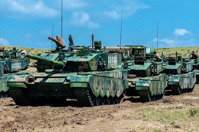 中国陆军兵力概况解析，中国陆军兵力概况深度解析