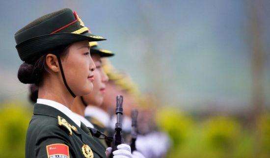 仪仗兵黄倩倩现状探究，仪仗兵黄倩倩现状揭秘