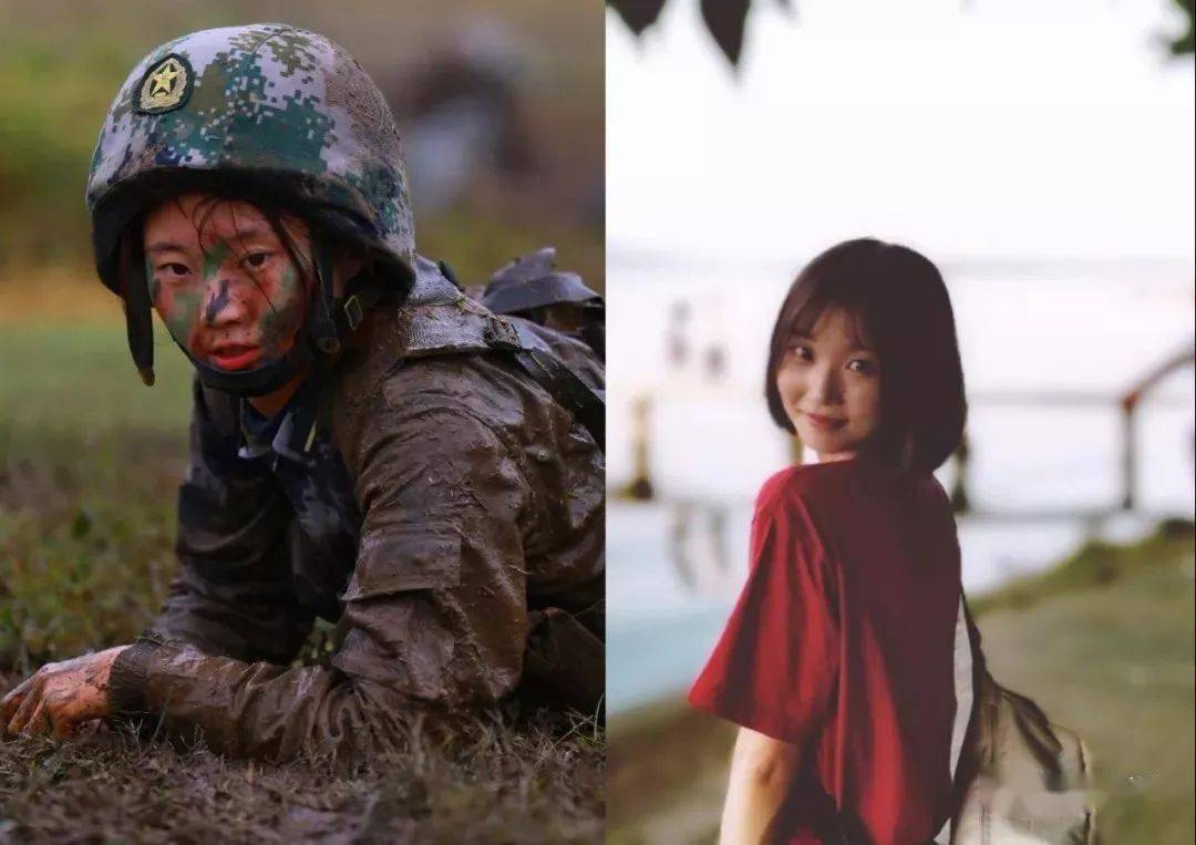 中国女兵的青春与担当，中国女兵的青春担当，热血铸魂，巾帼不让须眉