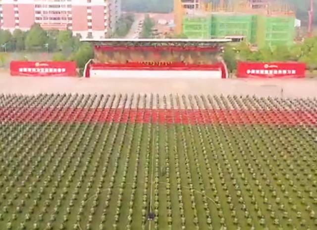 国防科技大学开学典礼，新的征程，砥砺前行，国防科技大学开学典礼，新征程，砥砺前行！