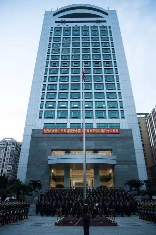 驻澳门部队珠海营区的历史与现状，驻澳门部队珠海营区历史与现状概览