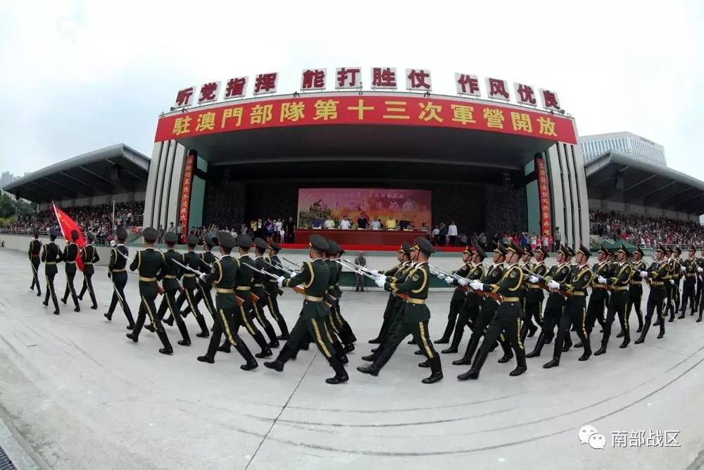 驻澳门部队怎么样，守护与担当，驻澳门部队，守护与担当的力量