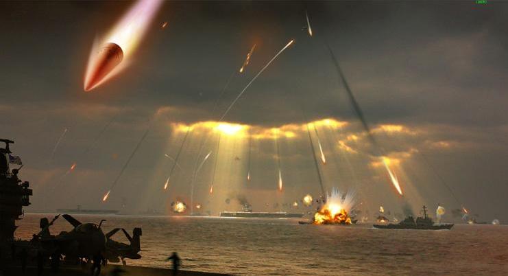 航母作战能力的多维度解析,多维度解析航母作战能力