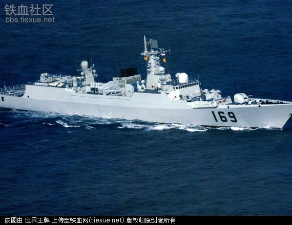 中国海军的骄傲——176舰驱逐舰简介，中国海军的骄傲，176舰驱逐舰概览