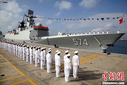 揭秘中国海军的骄傲，三亚舰——054A型护卫舰的卓越性能与使命担当，中国海军的骄傲，三亚舰揭秘，054A型护卫舰卓越性能与担当使命