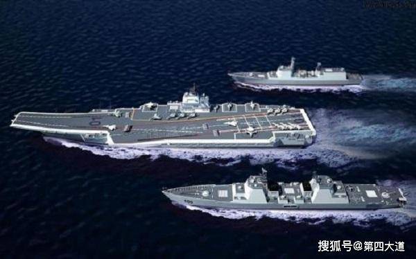 中国航母与军舰的定义区别，中国航母与军舰定义区别的解析