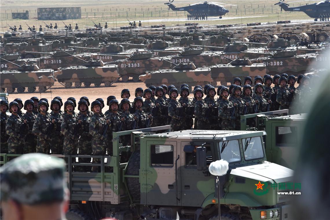 朱日和阅兵方队介绍，展现中国力量的壮丽画卷，朱日和阅兵方队，中国力量的壮丽画卷展现