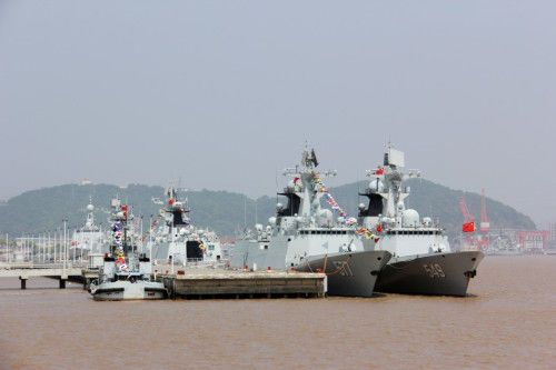 中国东海舰队总部所在地及其重要性，中国东海舰队总部所在地及其战略重要性概述