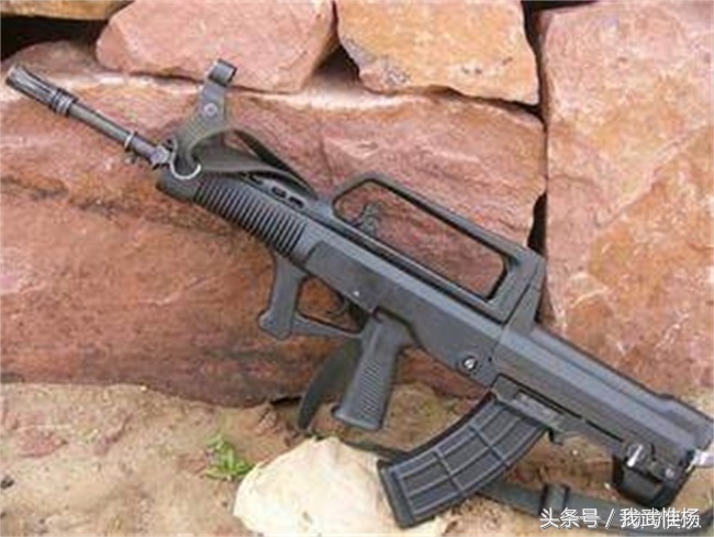 AK-18自动步枪，性能、特点与应用，AK-18自动步枪，性能特点及应用实战解析