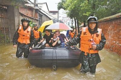 中国人民武装警察部队的构成，中国人民武装警察部队的构成概览