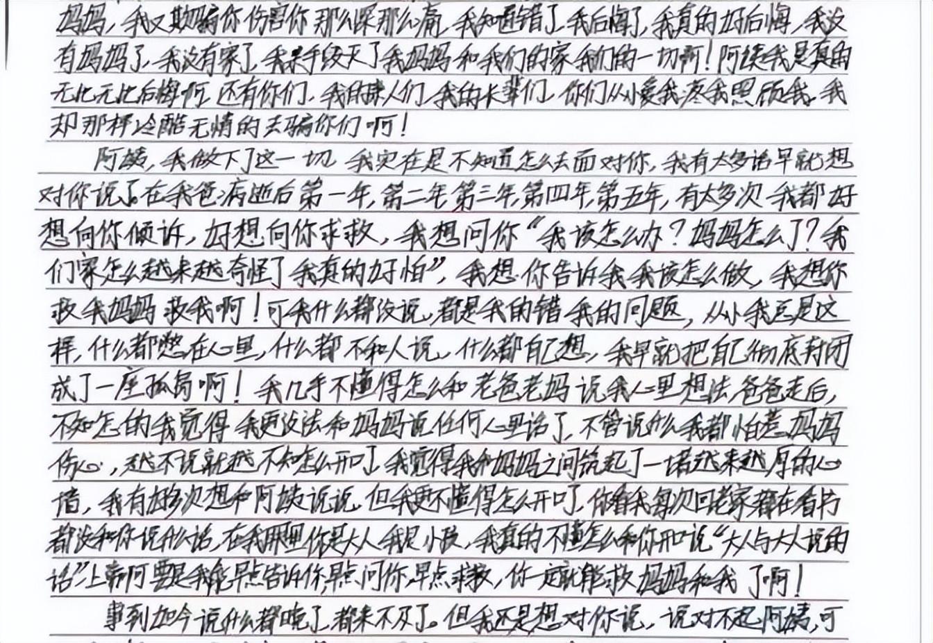 吴谢宇弑母案二审判决书深度解读，吴谢宇弑母案二审判决书全面解析