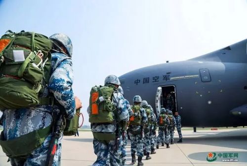 空降兵第15军所属战区解析，空降兵第15军所属战区深度解析