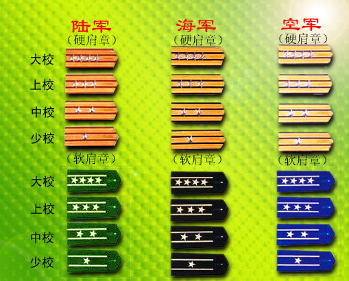 仪仗队军衔图片大全，揭示荣耀与责任，仪仗队军衔图片展示，荣耀与责任的象征