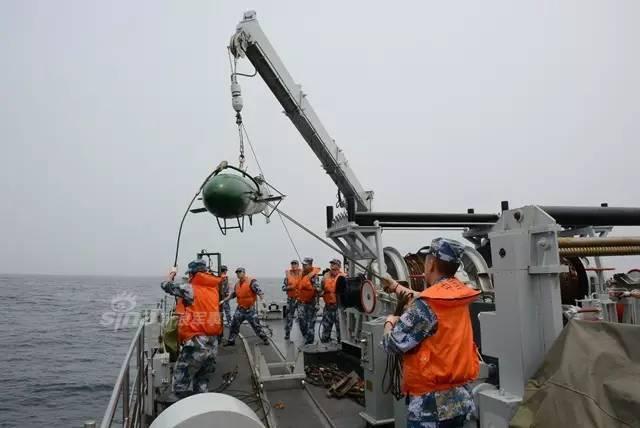揭秘中国海军的811扫雷舰，海上安全的守护者，中国海军811扫雷舰，海上安全的守护者揭秘