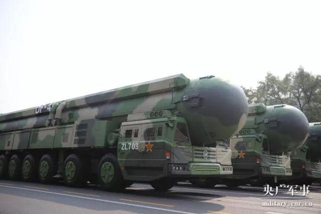 东风41州际弹道导弹，中国国防力量的骄傲，东风41州际弹道导弹，中国国防力量的璀璨明珠