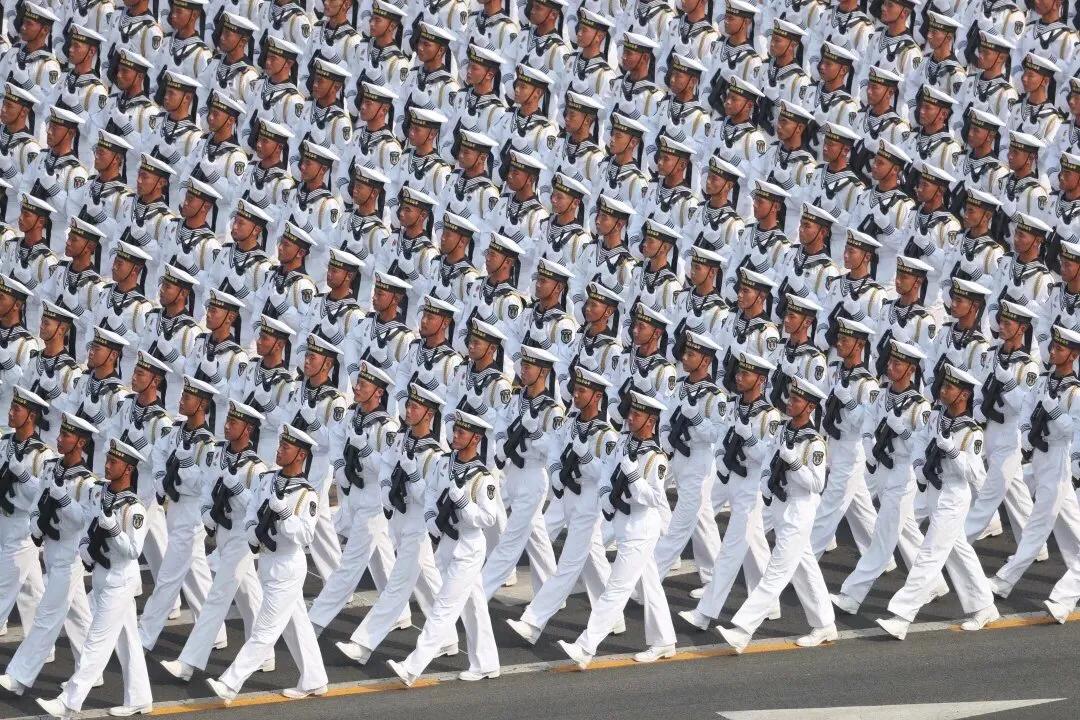 关于十五个徒步方队的详细介绍，十五个徒步方队详细介绍