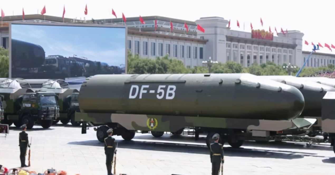 中国洲际弹道导弹东风-51的射程分析，中国东风-51洲际弹道导弹的射程深度解析