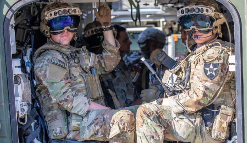 美国兵力概况