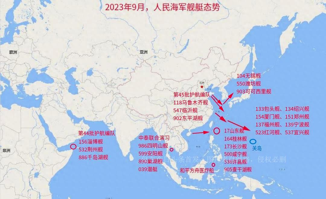 厦门舰型号解析，探索中国海军的新锐力量，厦门舰型号深度解析，揭示中国海军新锐力量的探索之旅