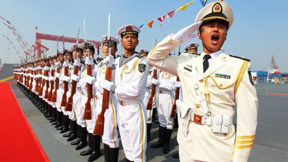 中国海军部队组织编制研究，中国海军部队组织编制深度研究