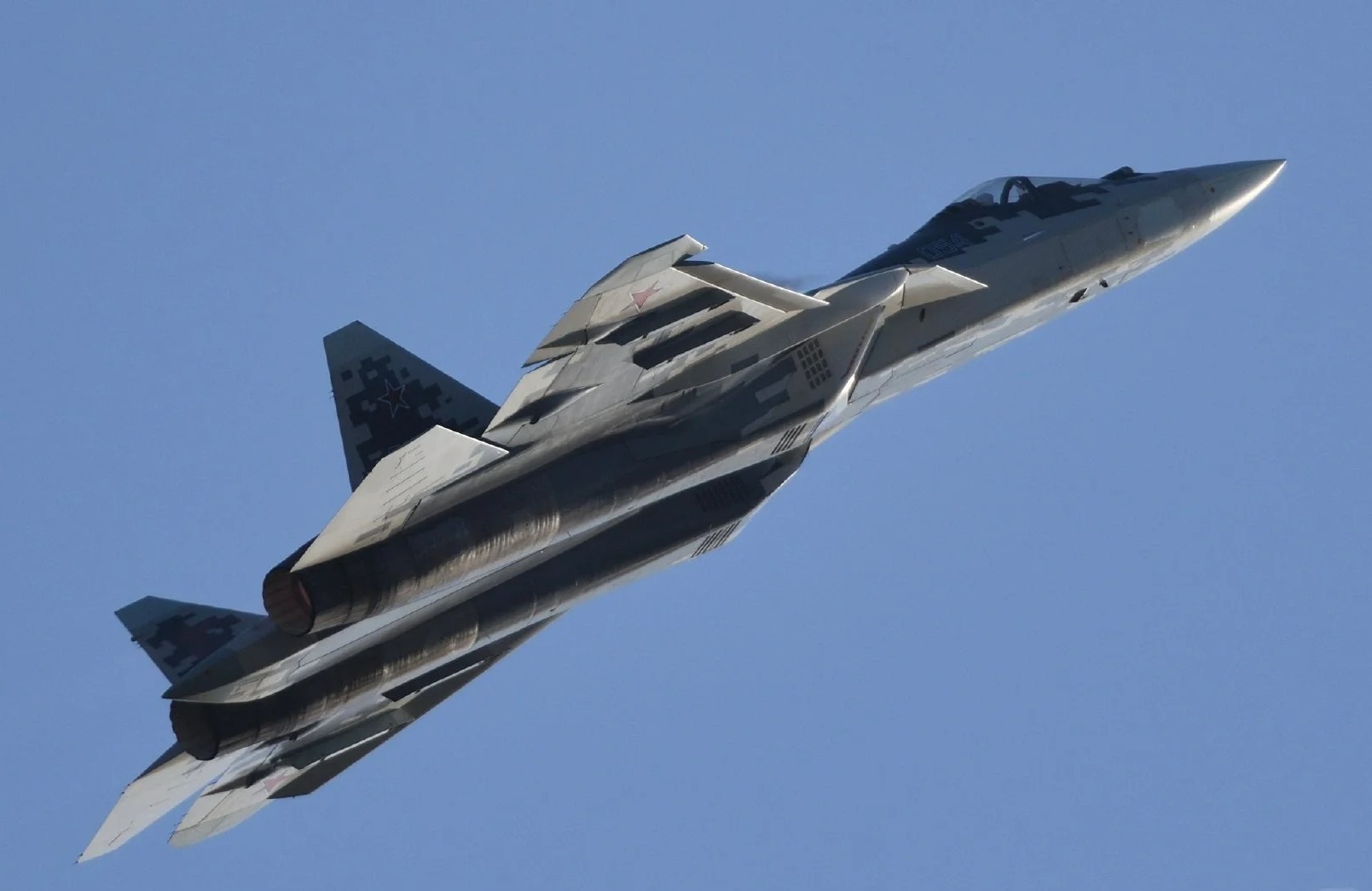 T-50战机参数详解，T-50战机参数全面解析
