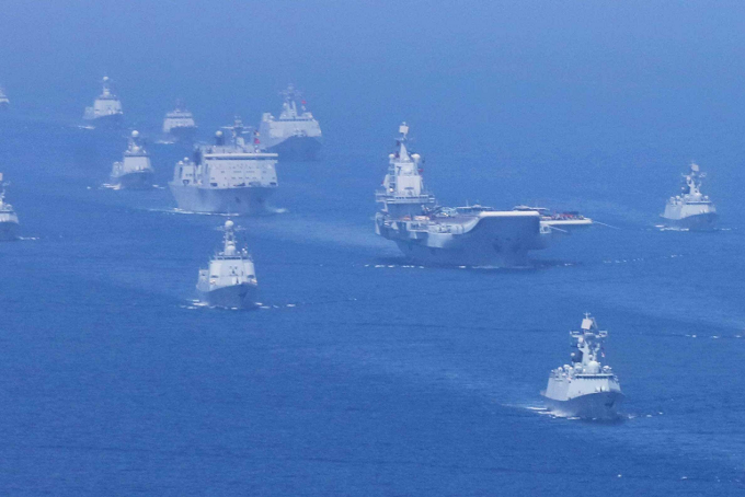 中国海军70周年庆典，辉煌历程与未来展望，中国海军70周年庆典，辉煌历程的展望与未来